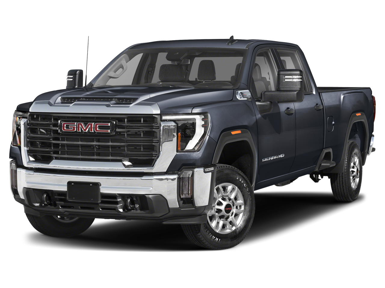 2026 GMC Sierra 2500HD 4WD Crew Cab 159" Denali