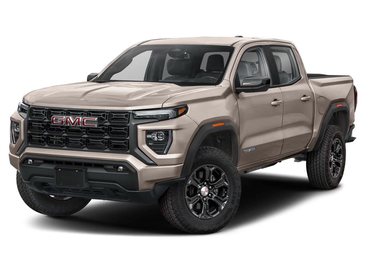 2026 GMC Canyon 4WD Crew Cab Elevation