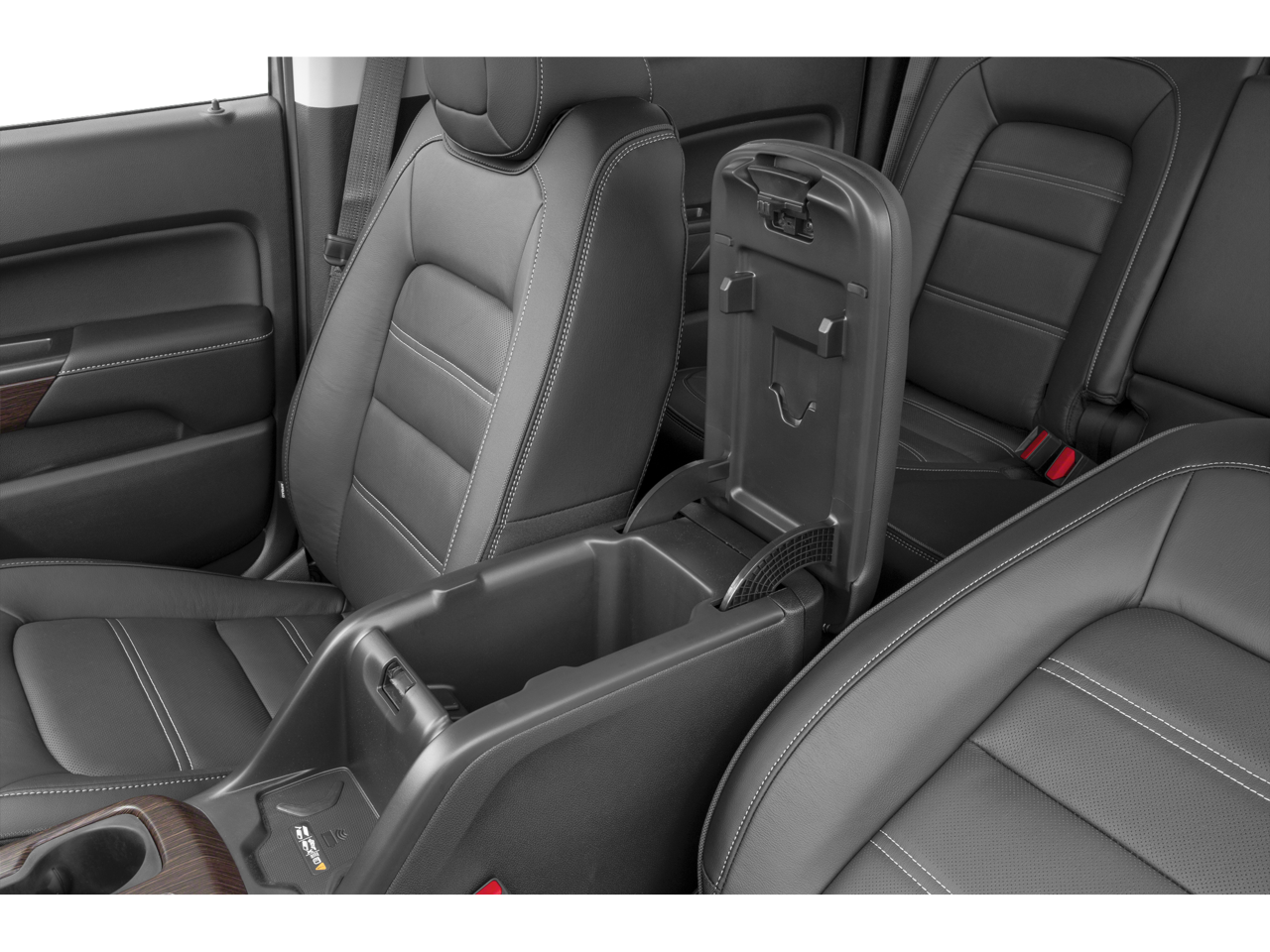 2020 GMC Canyon Denali