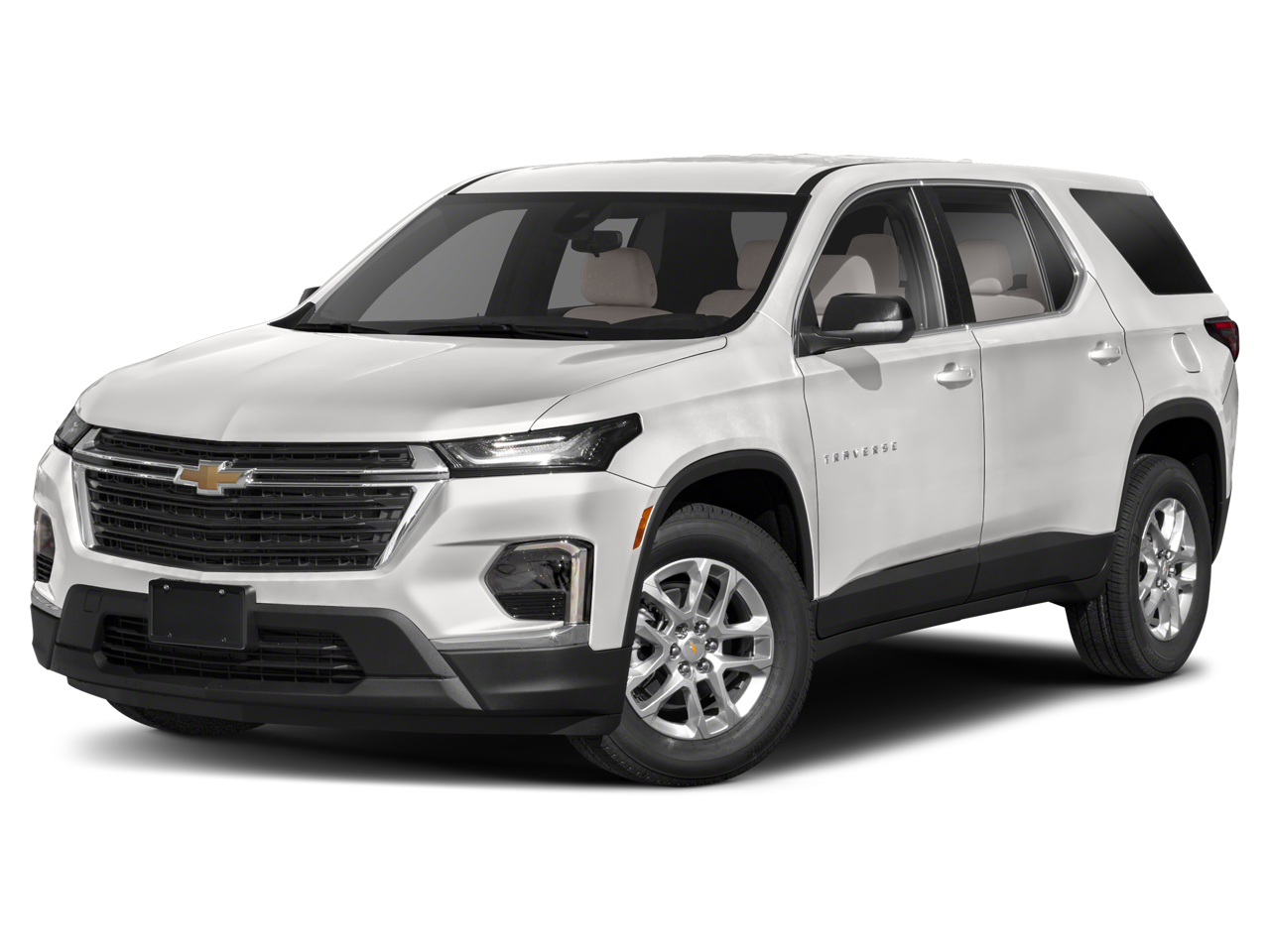 2023 Chevrolet Traverse 1FL