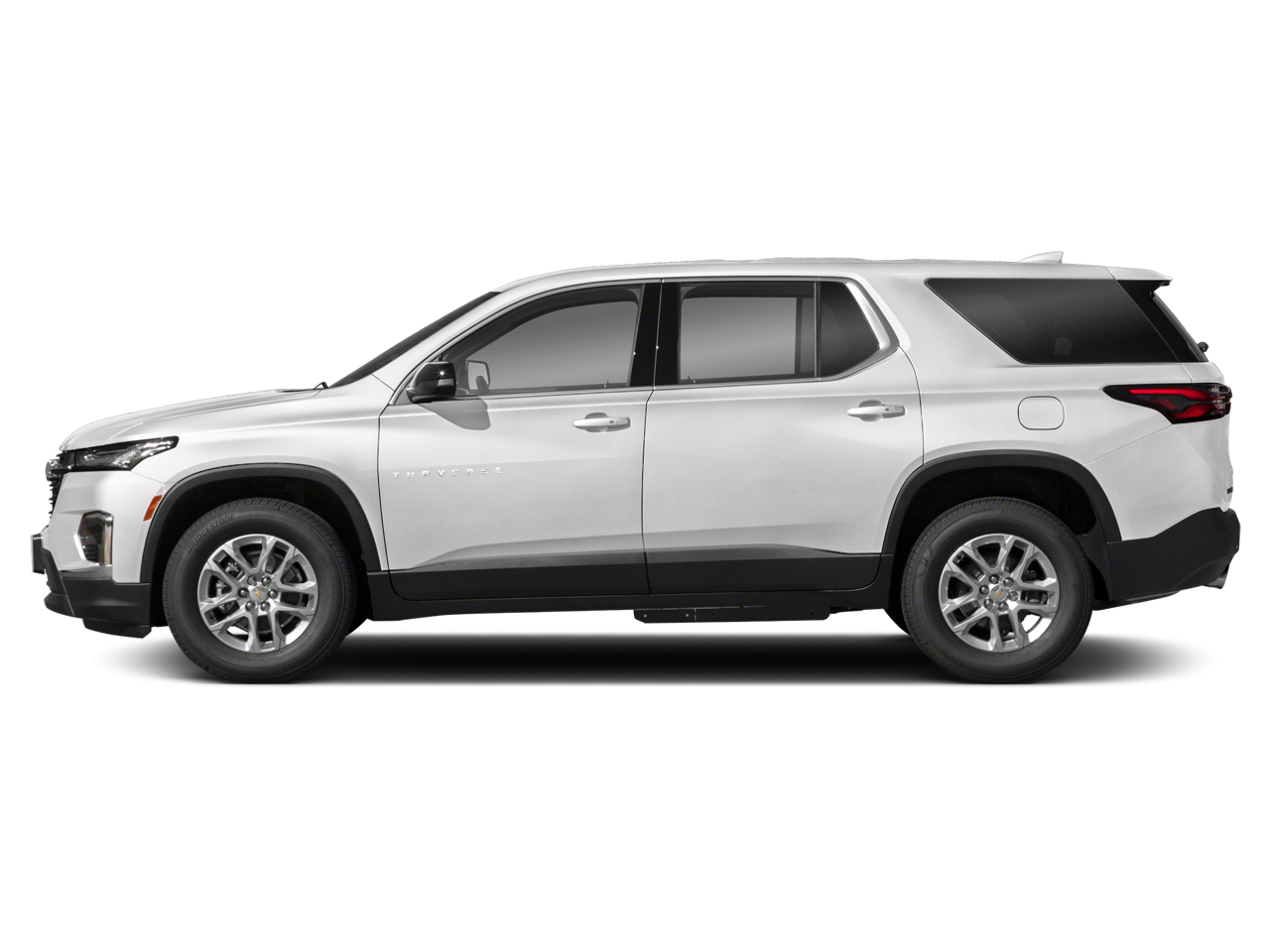 2023 Chevrolet Traverse 1FL