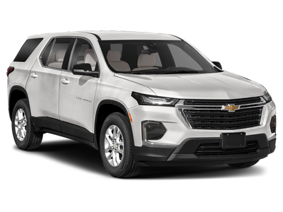 2023 Chevrolet Traverse 1FL