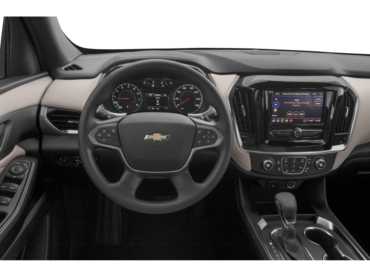 2023 Chevrolet Traverse 1FL