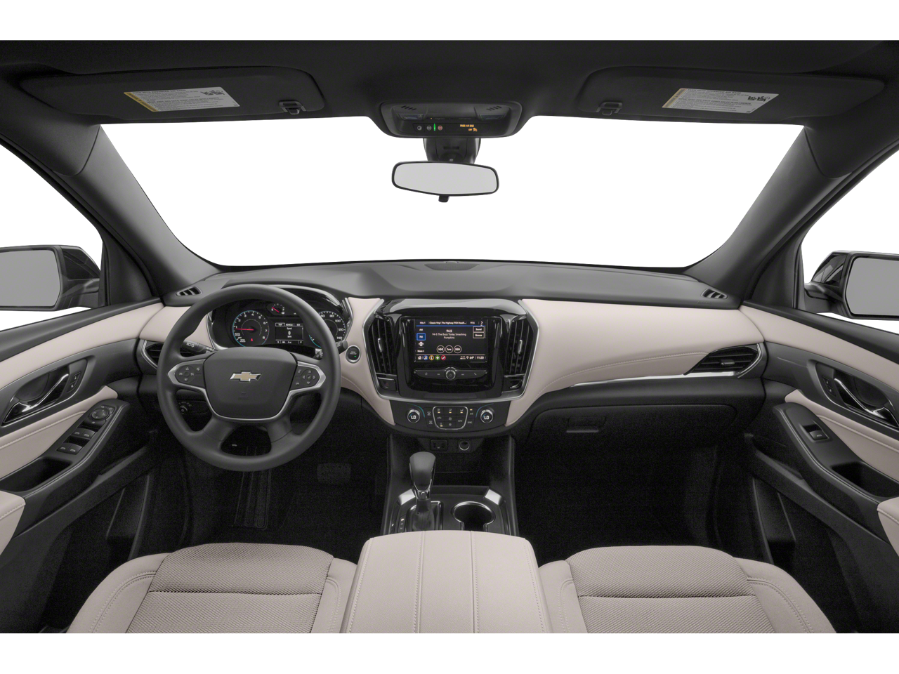2023 Chevrolet Traverse 1FL