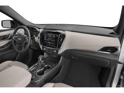 2023 Chevrolet Traverse 1FL