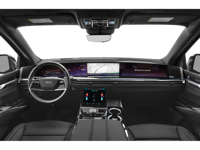 2026 Cadillac Escalade ESV Luxury