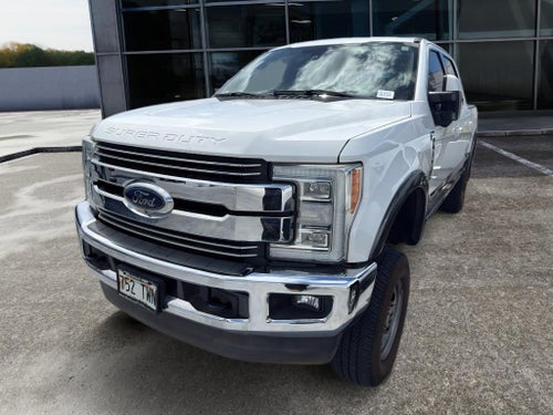 2018 Ford Super Duty F-250 SRW XL