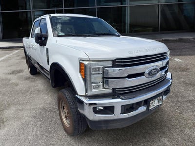 2018 Ford Super Duty F-250 SRW XL