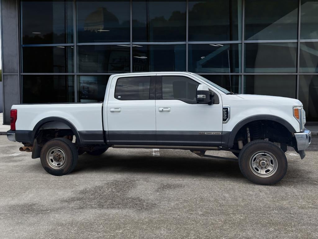 2018 Ford Super Duty F-250 SRW XL