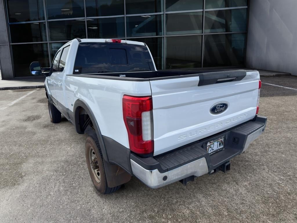 2018 Ford Super Duty F-250 SRW XL
