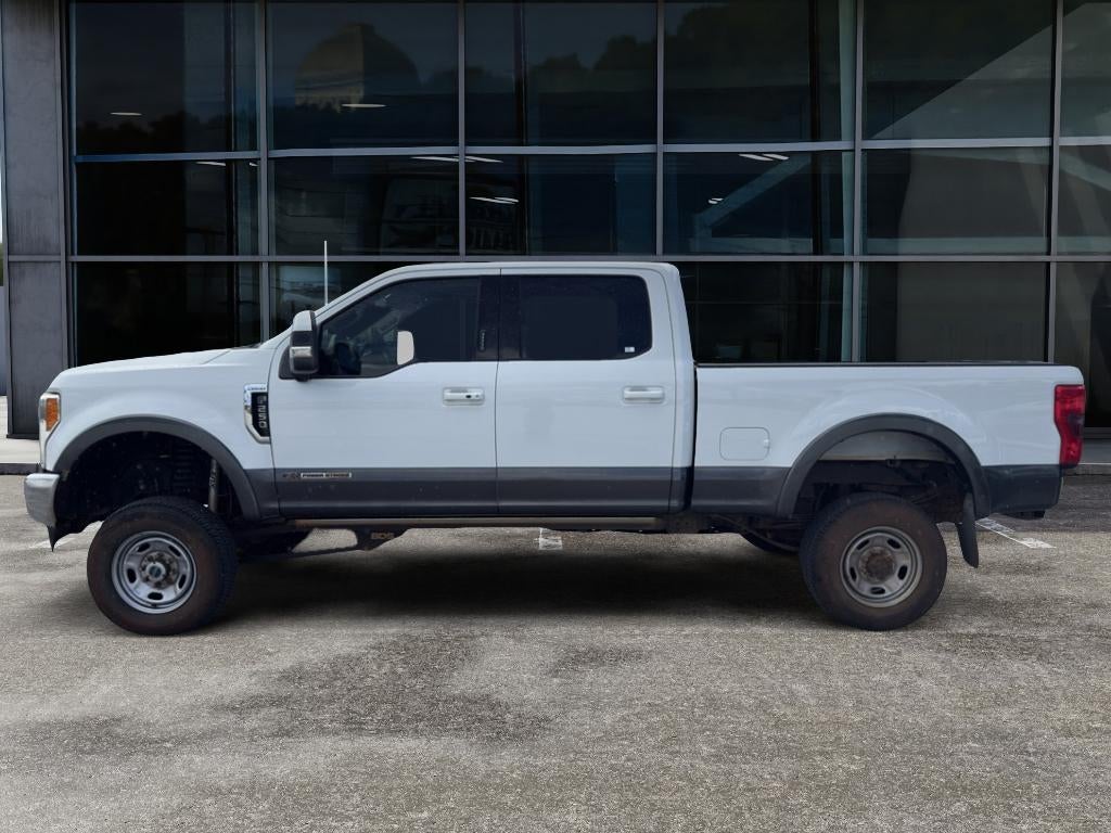 2018 Ford Super Duty F-250 SRW XL