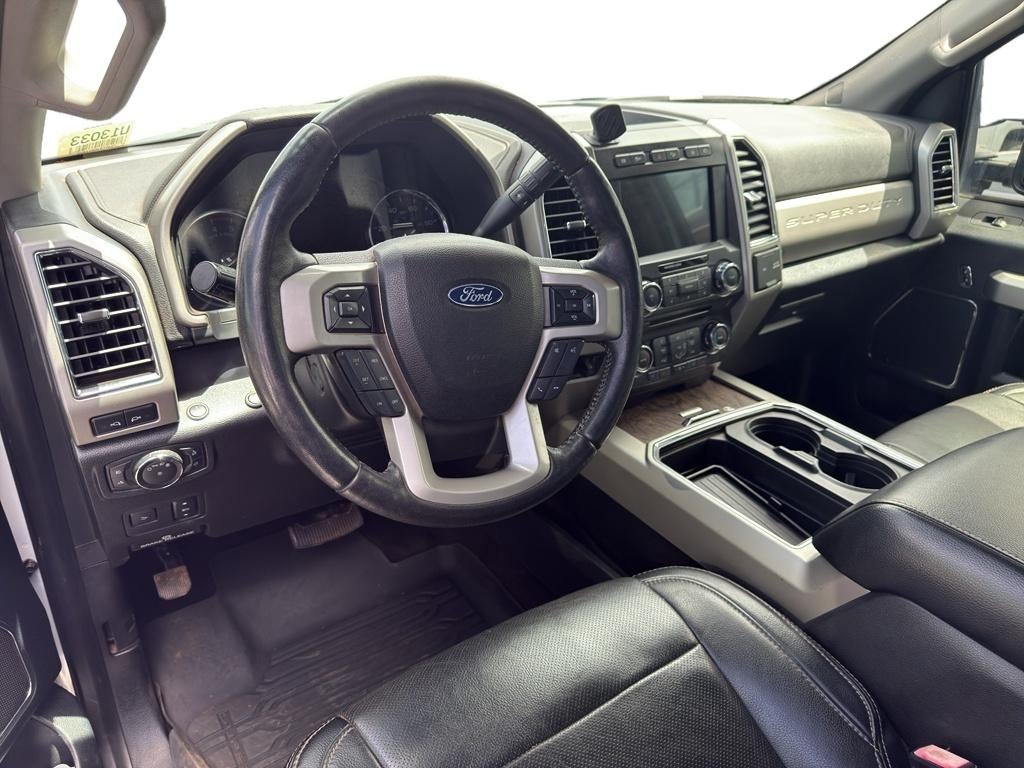 2018 Ford Super Duty F-250 SRW XL