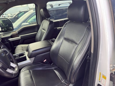 2018 Ford Super Duty F-250 SRW XL