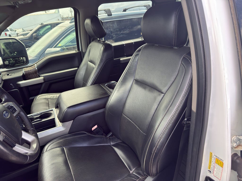 2018 Ford Super Duty F-250 SRW XL