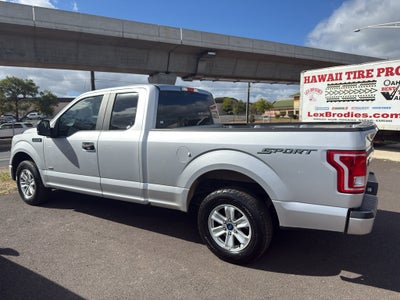 2016 Ford F-150 XL