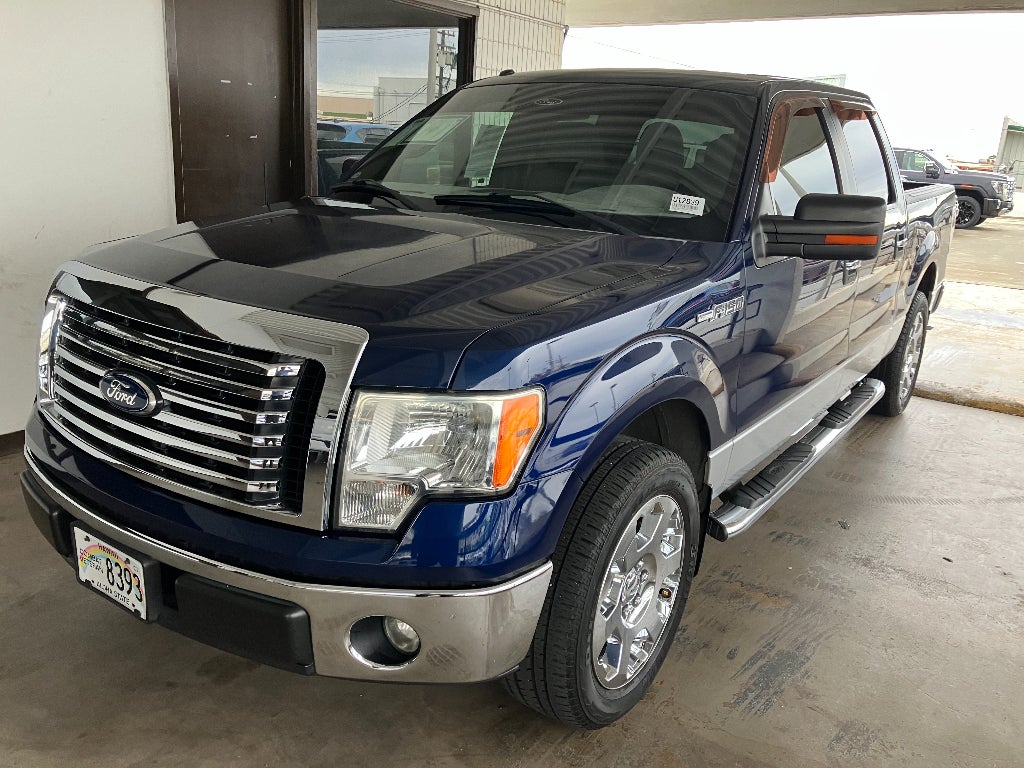 2011 Ford F-150 XL