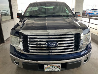 2011 Ford F-150 XL