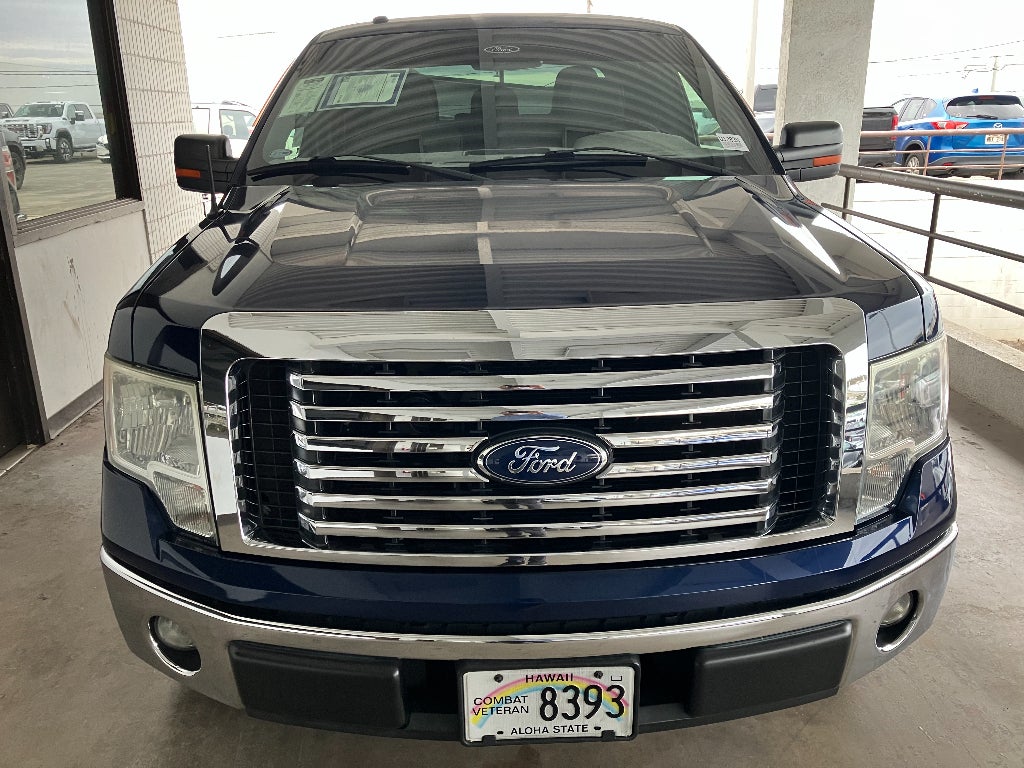 2011 Ford F-150 XL
