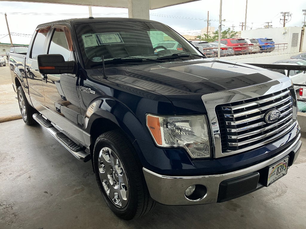 2011 Ford F-150 XL