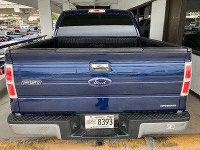 2011 Ford F-150 XL