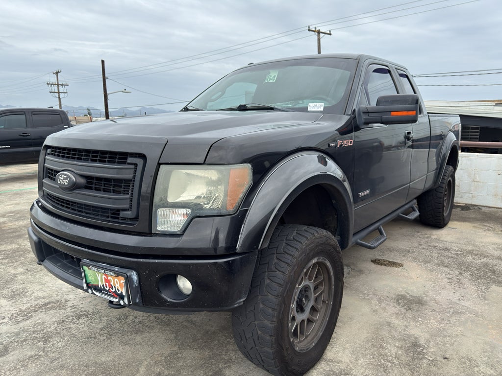 2014 Ford F-150 XL