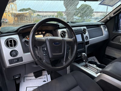 2014 Ford F150 NA