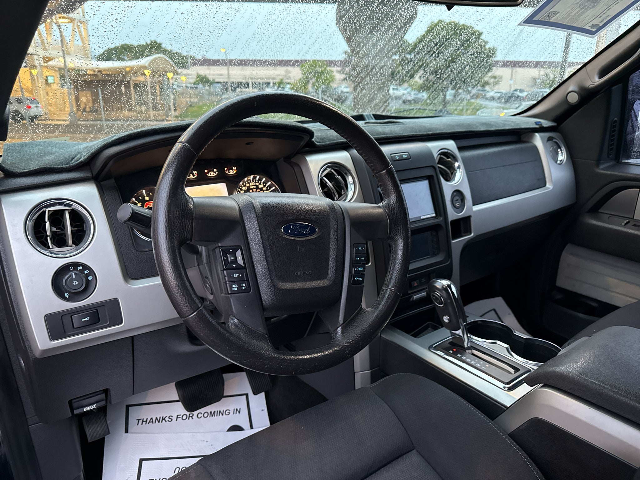 2014 Ford F150 NA