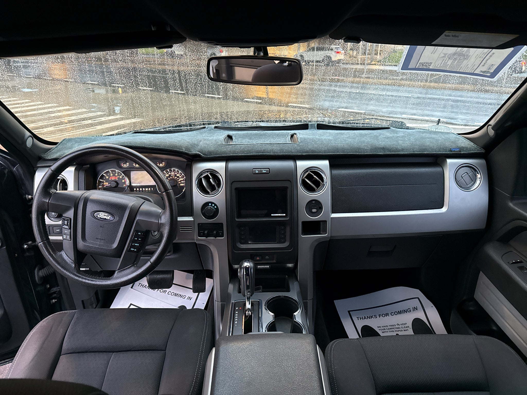 2014 Ford F150 NA