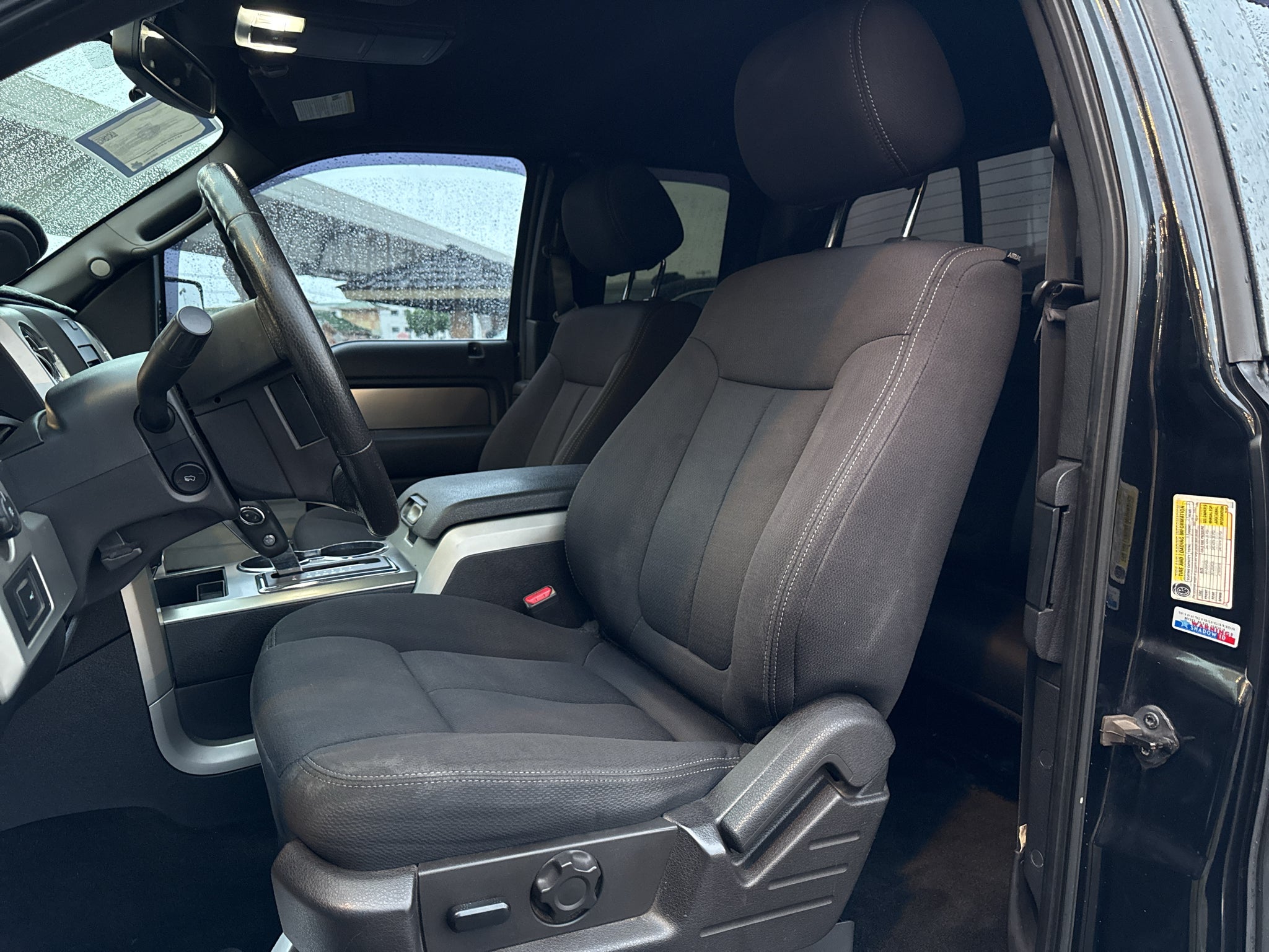 2014 Ford F150 NA