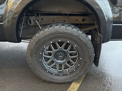 2014 Ford F150 NA