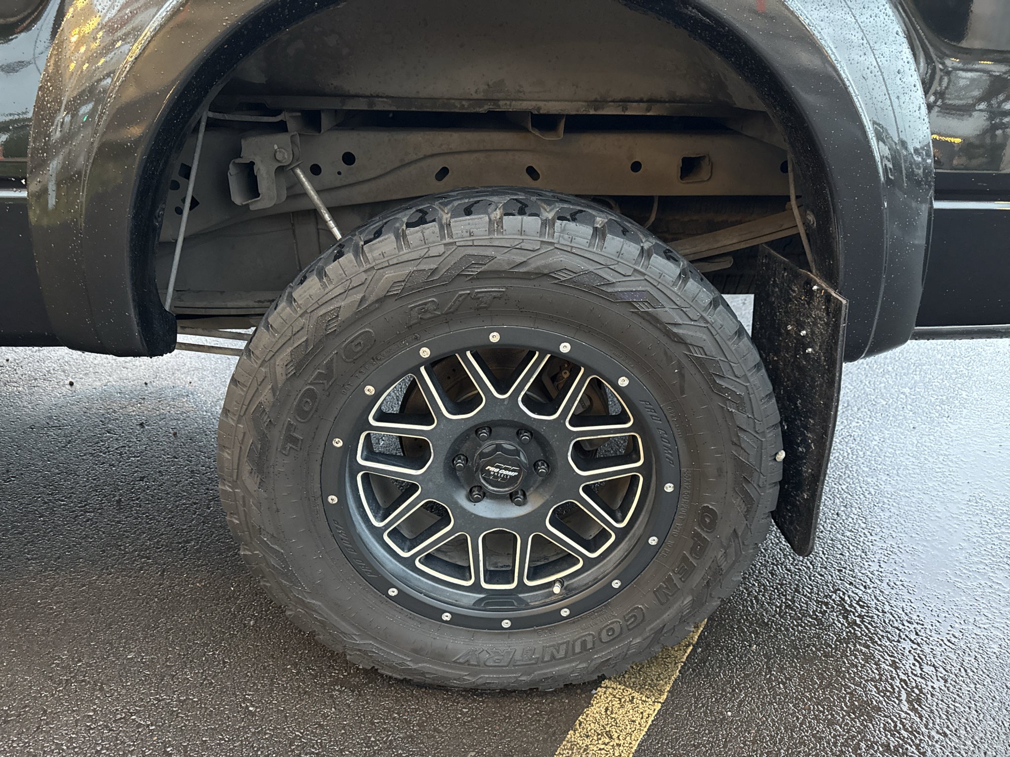 2014 Ford F150 NA