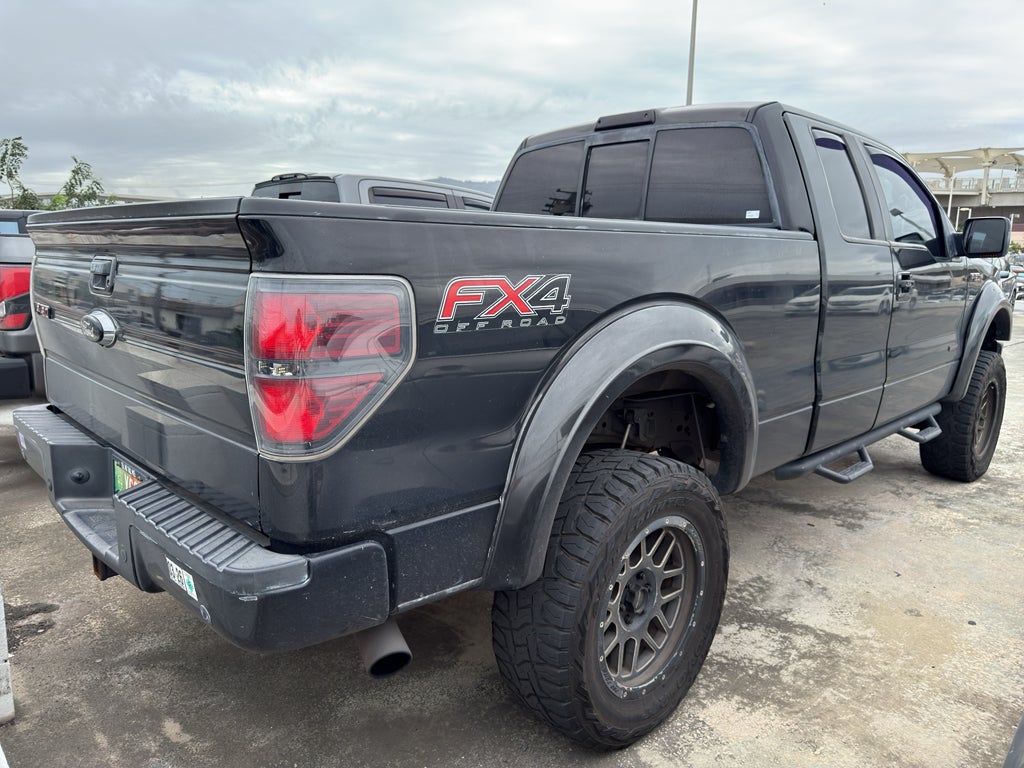 2014 Ford F-150 XL
