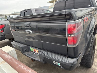 2014 Ford F-150 XL