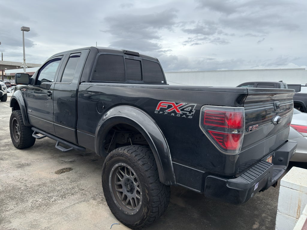 2014 Ford F-150 XL