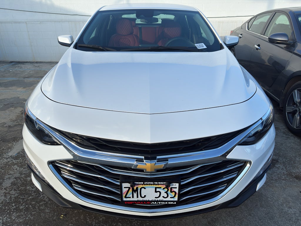 2025 Chevrolet Malibu 1LT