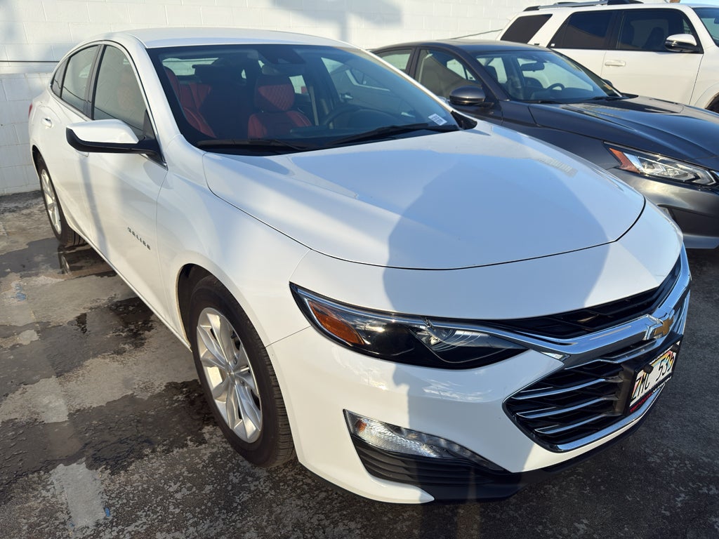 2025 Chevrolet Malibu 1LT