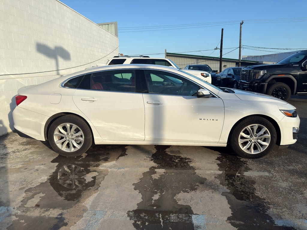 2025 Chevrolet Malibu 1LT