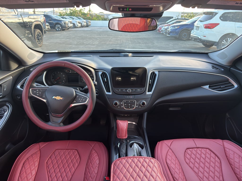 2025 Chevrolet Malibu 1LT