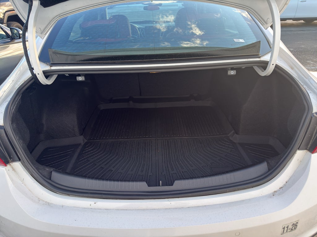 2025 Chevrolet Malibu 1LT