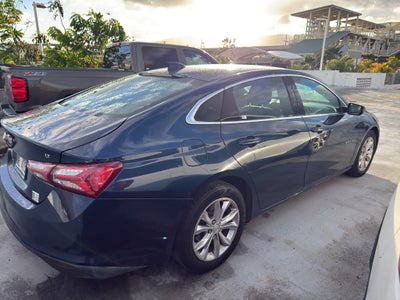 2022 Chevrolet Malibu LT
