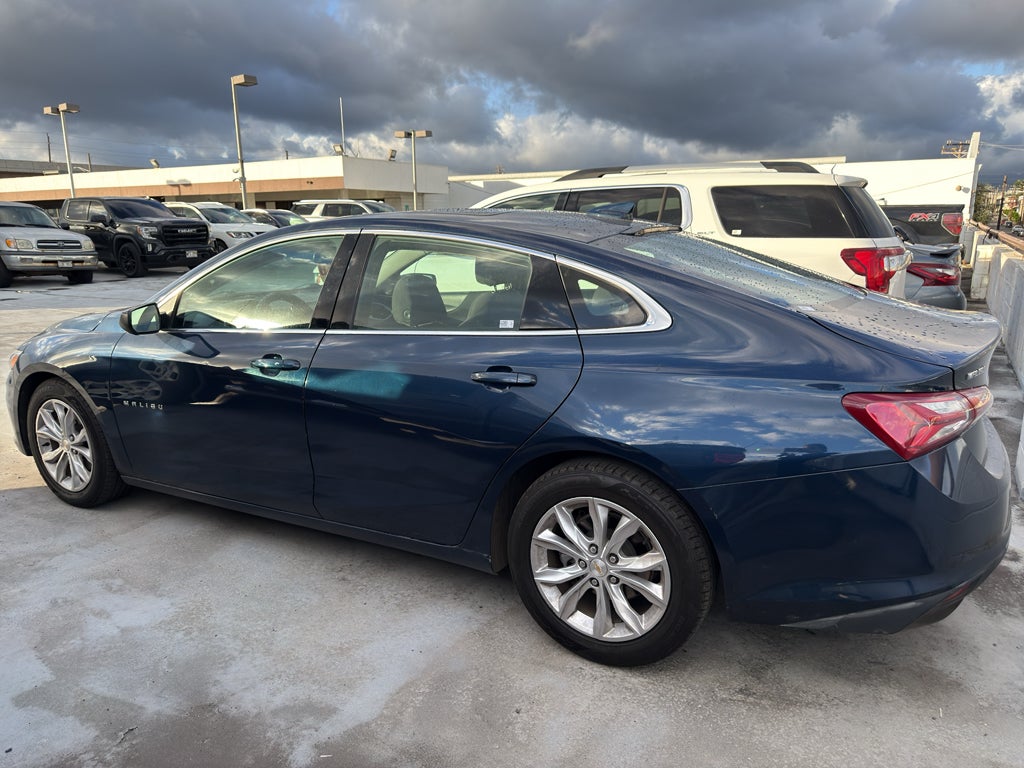 2022 Chevrolet Malibu LT