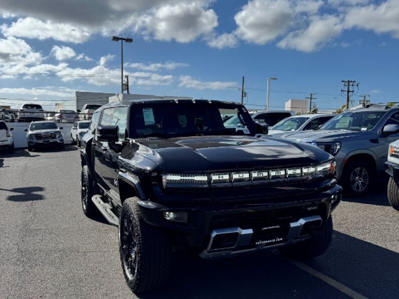 2025 GMC HUMMER EV SUV 2X