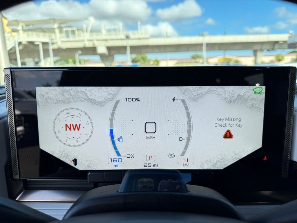 2025 GMC HUMMER EV SUV 2X