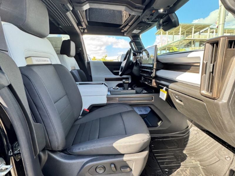 2025 GMC HUMMER EV SUV 2X