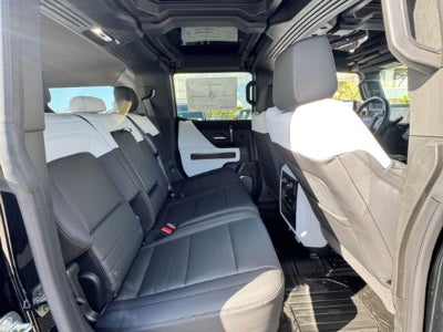 2025 GMC HUMMER EV SUV 2X