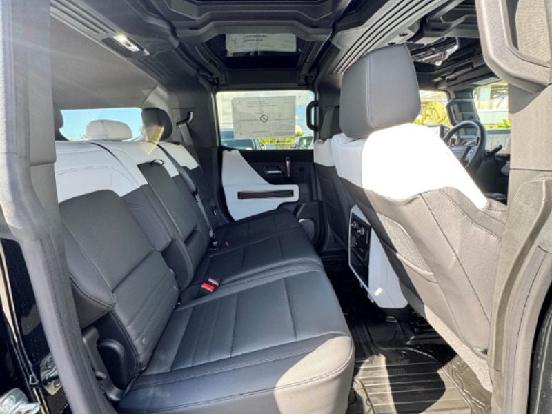 2025 GMC HUMMER EV SUV 2X
