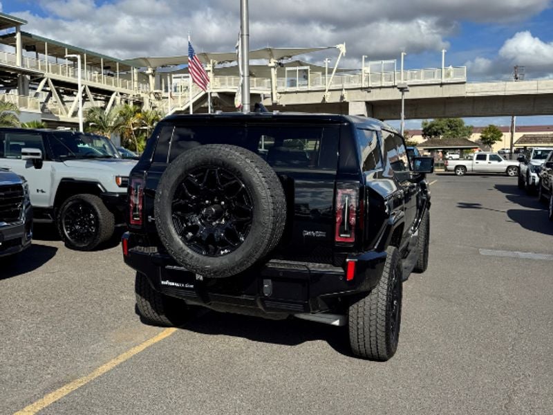 2025 GMC HUMMER EV SUV 2X