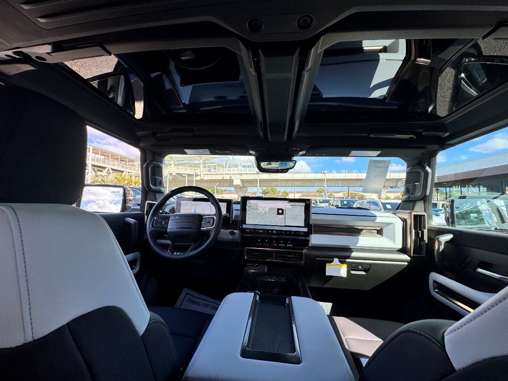 2025 GMC HUMMER EV SUV 2X