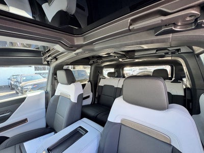 2025 GMC HUMMER EV SUV 2X