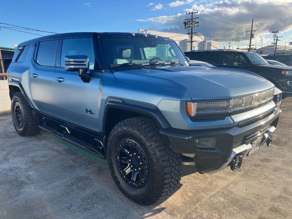 2024 GMC HUMMER EV SUV 3X